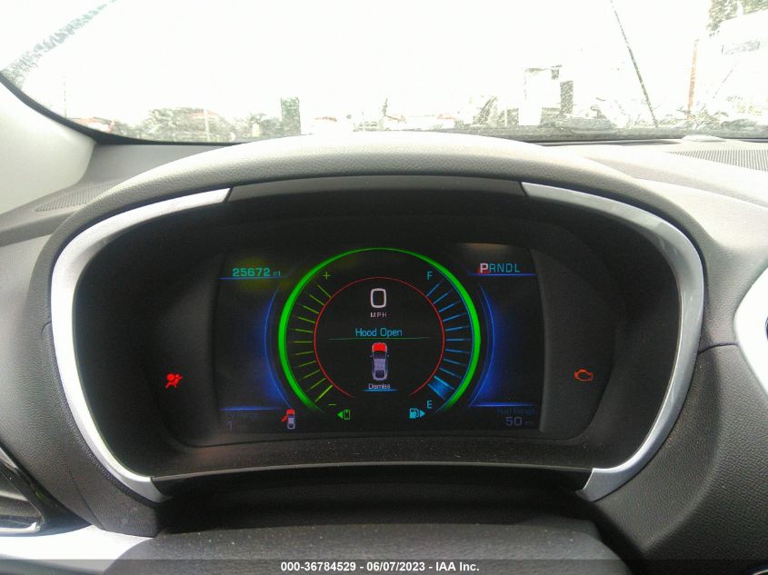 2018 CHEVROLET VOLT LT - 1G1RC6S56JU151356