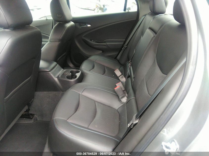 2018 CHEVROLET VOLT LT - 1G1RC6S56JU151356