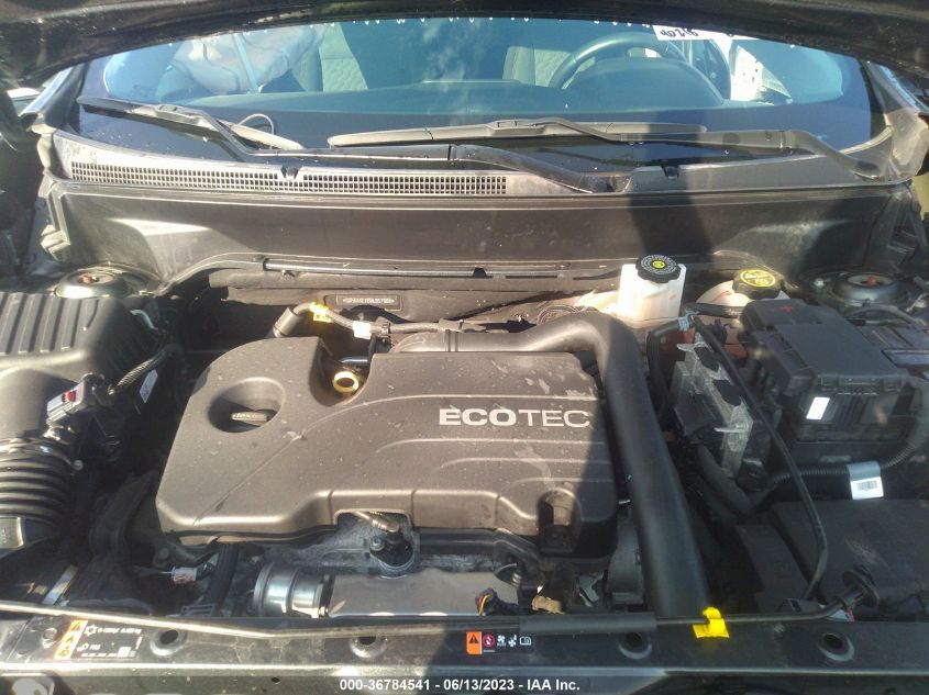 2021 CHEVROLET EQUINOX LT - 3GNAXKEV0ML357081