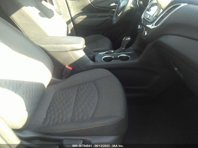 2021 CHEVROLET EQUINOX LT - 3GNAXKEV0ML357081