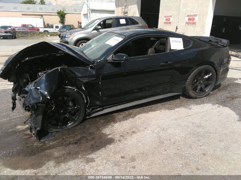 2018 FORD MUSTANG GT - 1FA6P8CF8J5159167