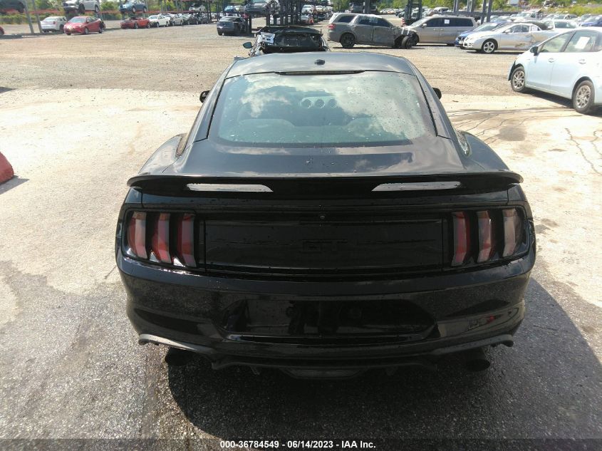 2018 FORD MUSTANG GT - 1FA6P8CF8J5159167