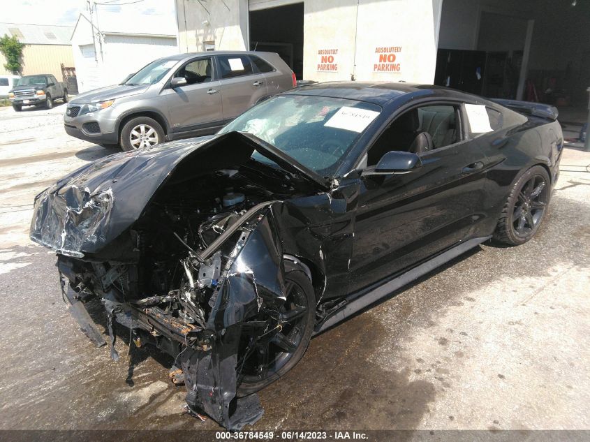 2018 FORD MUSTANG GT - 1FA6P8CF8J5159167
