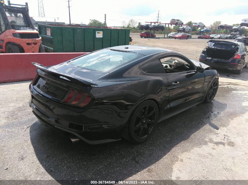 2018 FORD MUSTANG GT - 1FA6P8CF8J5159167