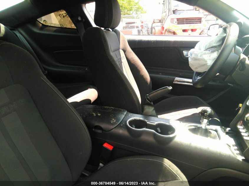 2018 FORD MUSTANG GT - 1FA6P8CF8J5159167