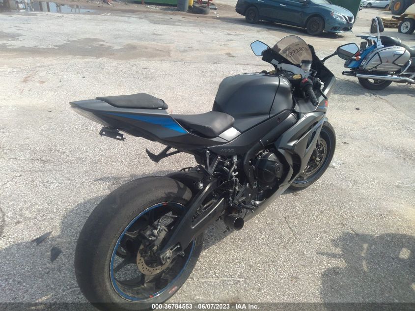 2018 SUZUKI GSX-R1000 - JS1DM11B5J2100011