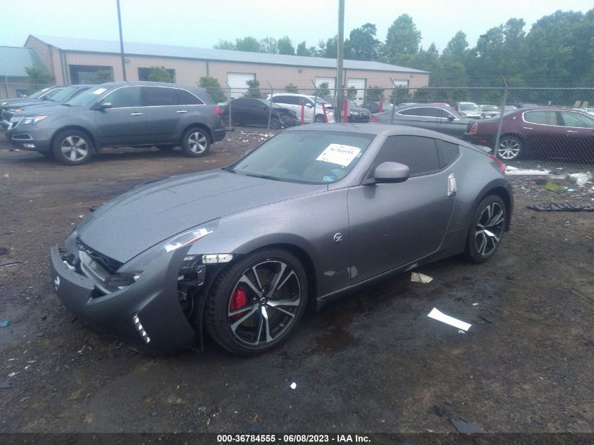 2020 NISSAN 370Z COUPE SPORT TOURING JN1AZ4EH6LM821037