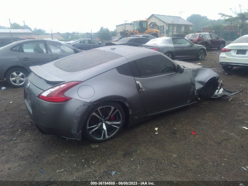 2020 NISSAN 370Z COUPE SPORT TOURING JN1AZ4EH6LM821037