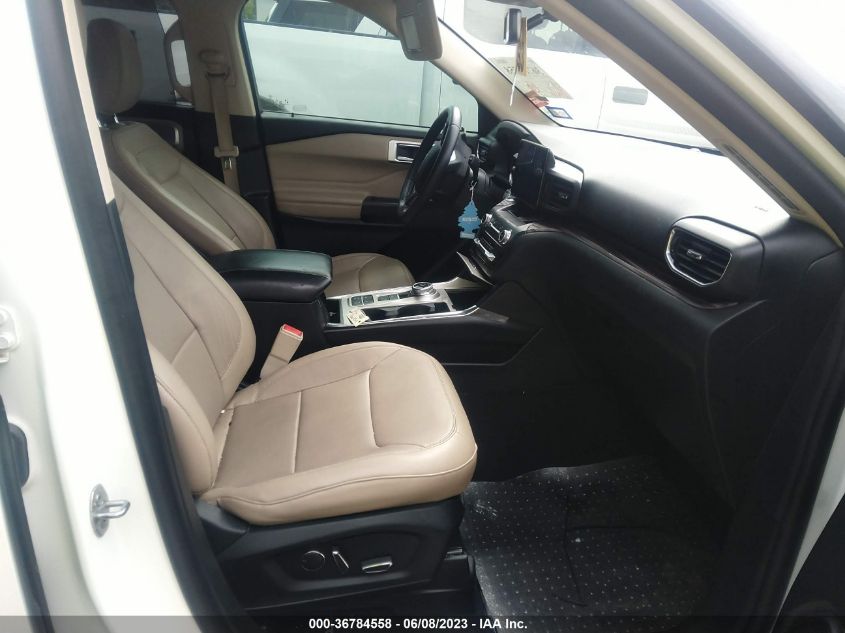 2020 FORD EXPLORER LIMITED - 1FMSK7FH2LGB03954