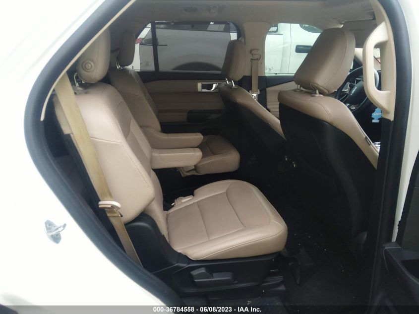 2020 FORD EXPLORER LIMITED - 1FMSK7FH2LGB03954