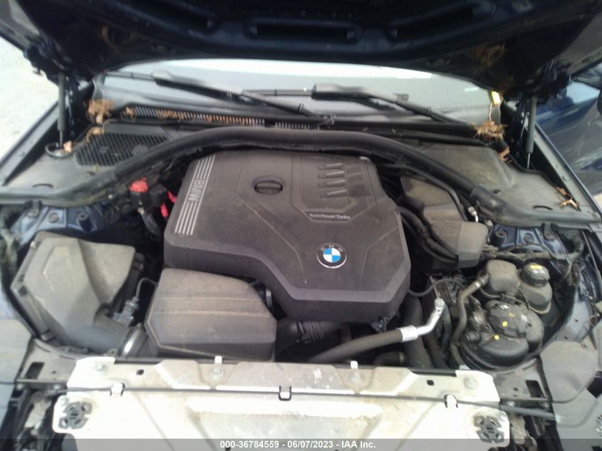 2020 BMW 3 SERIES 330I XDRIVE - WBA5R7C00LFH96976