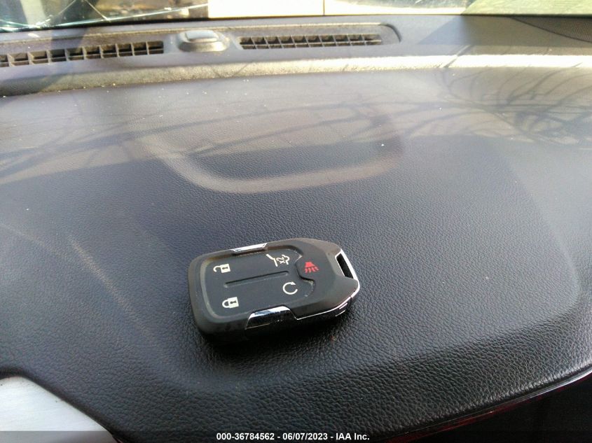 2020 GMC TERRAIN SLT - 3GKALPEX3LL189104