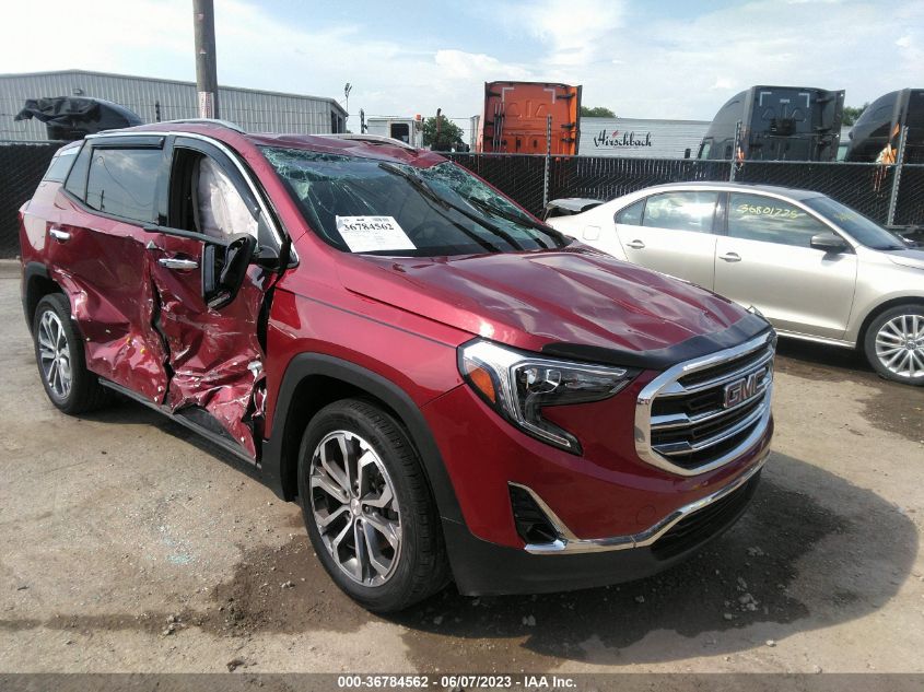 2020 GMC TERRAIN SLT - 3GKALPEX3LL189104