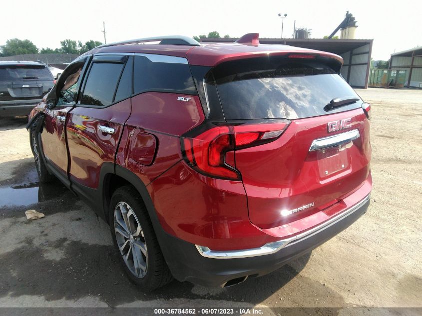 2020 GMC TERRAIN SLT - 3GKALPEX3LL189104