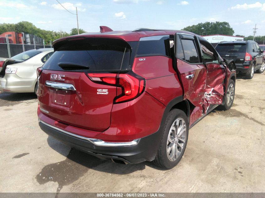 2020 GMC TERRAIN SLT - 3GKALPEX3LL189104