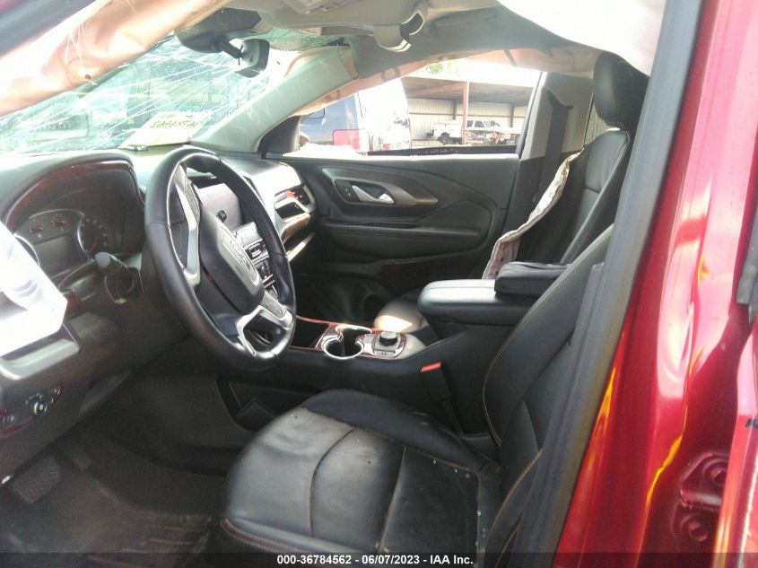 2020 GMC TERRAIN SLT - 3GKALPEX3LL189104