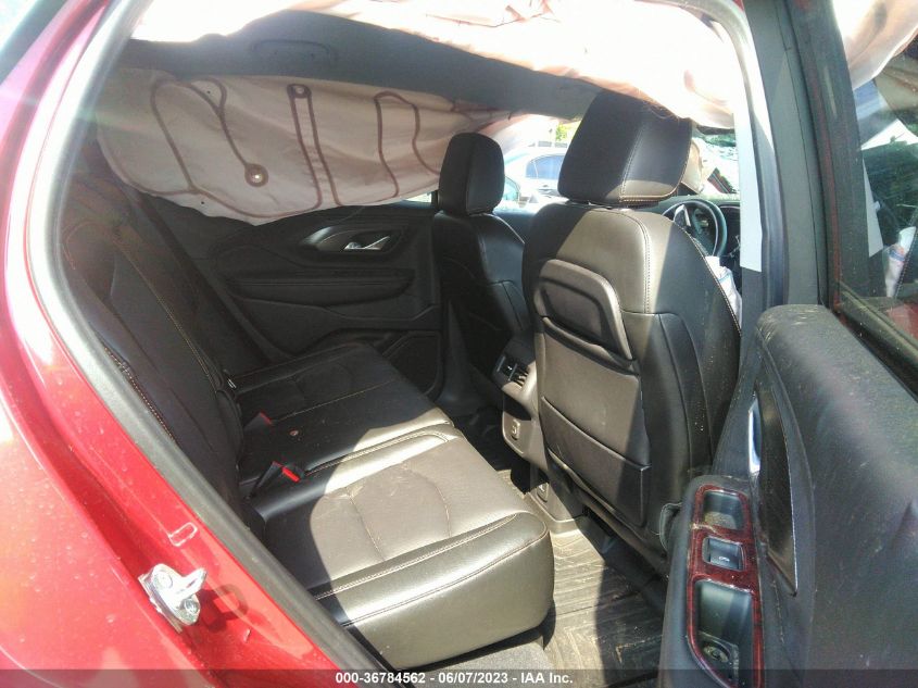 2020 GMC TERRAIN SLT - 3GKALPEX3LL189104