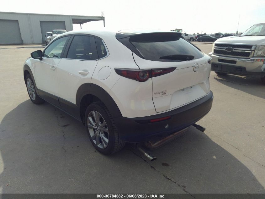 2021 MAZDA CX-30 SELECT - 3MVDMBBL0MM247299