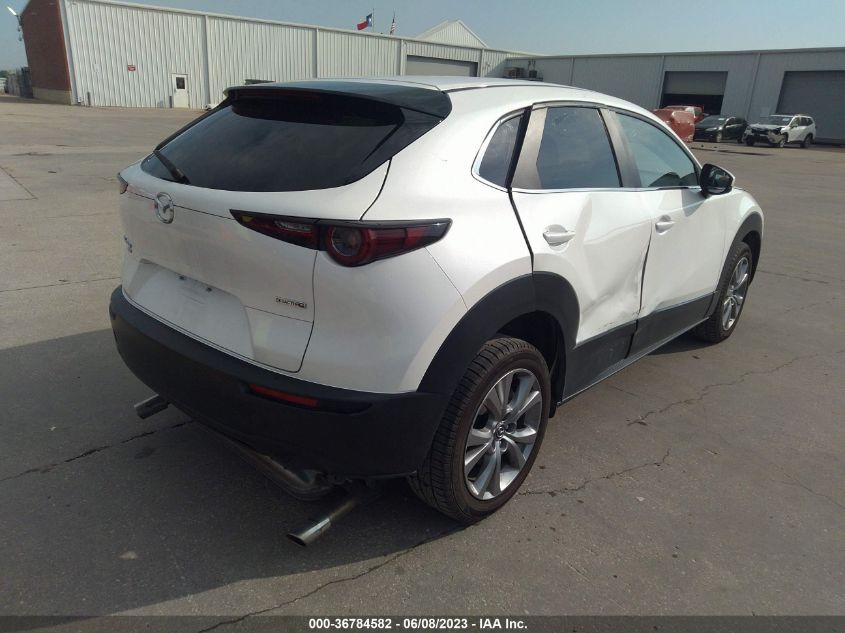 2021 MAZDA CX-30 SELECT - 3MVDMBBL0MM247299