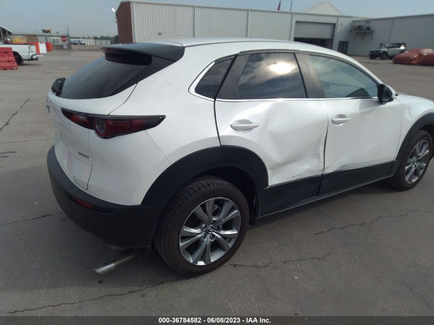 2021 MAZDA CX-30 SELECT - 3MVDMBBL0MM247299