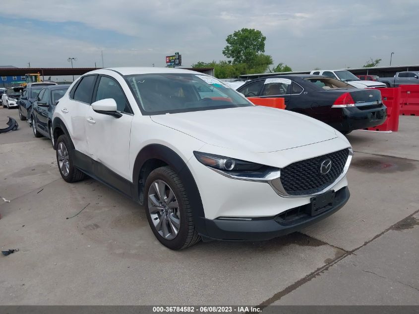 2021 MAZDA CX-30 SELECT - 3MVDMBBL0MM247299