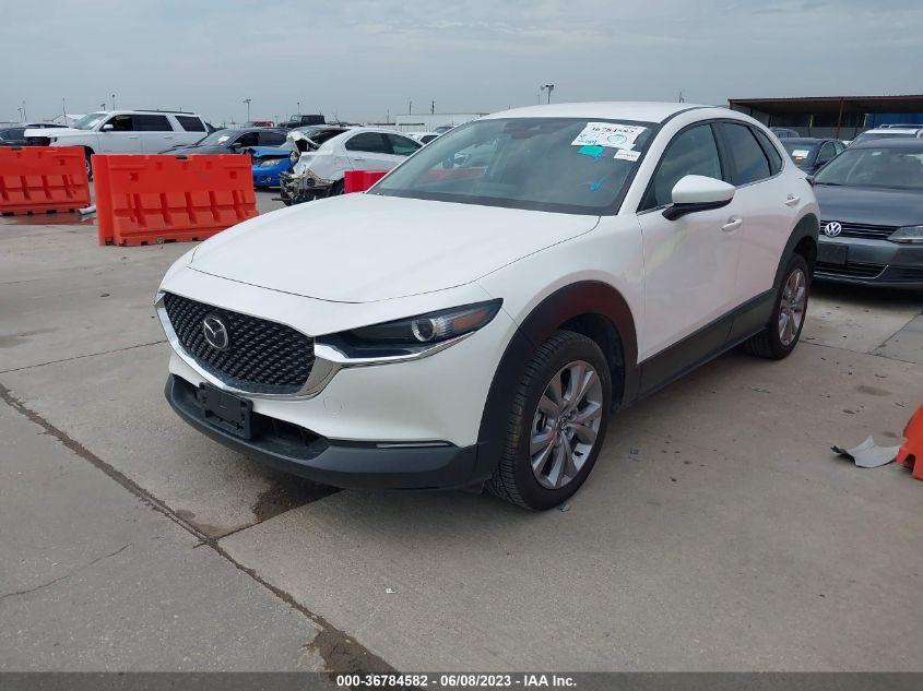 2021 MAZDA CX-30 SELECT - 3MVDMBBL0MM247299