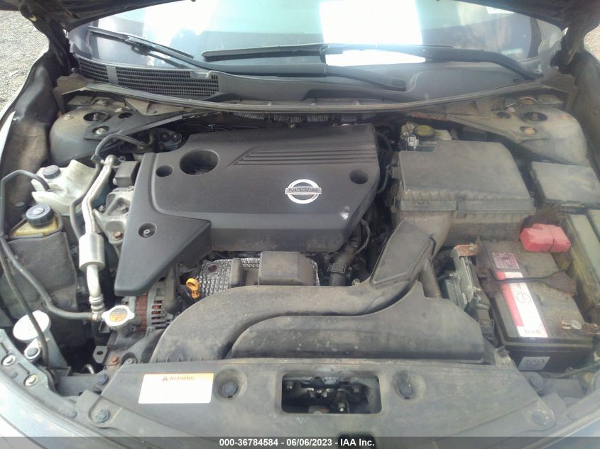 2013 NISSAN ALTIMA 2.5/S/SV/SL - 1N4AL3AP4DC130771