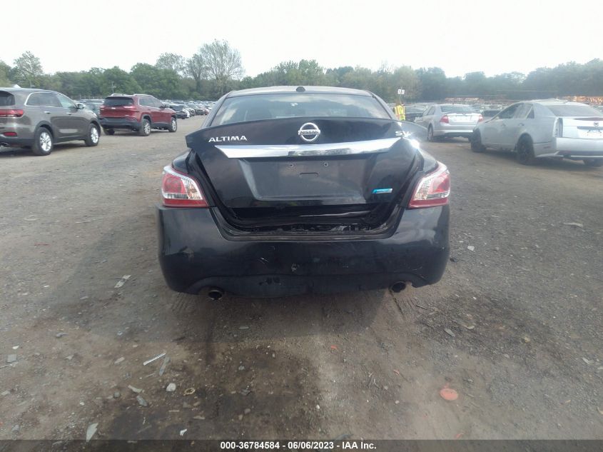 2013 NISSAN ALTIMA 2.5/S/SV/SL - 1N4AL3AP4DC130771