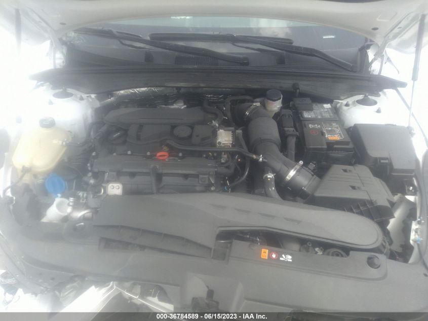 2023 KIA K5 LXS - 5XXG14J27PG212597