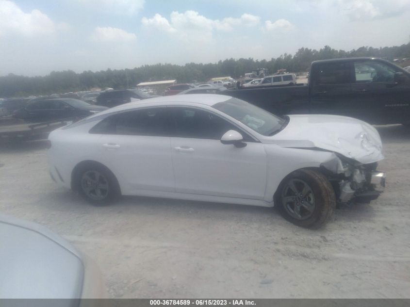 2023 KIA K5 LXS - 5XXG14J27PG212597
