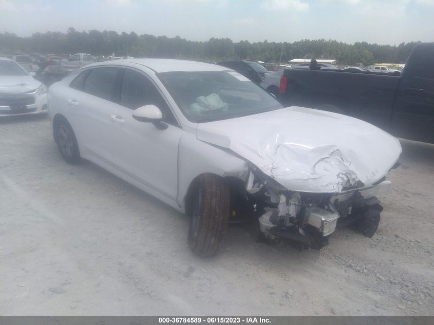 2023 KIA K5 LXS - 5XXG14J27PG212597
