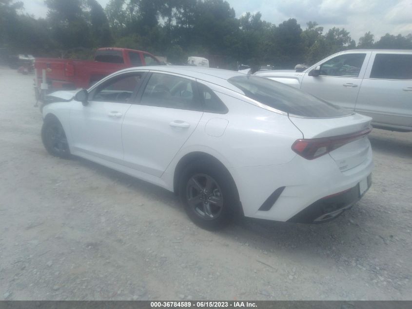 2023 KIA K5 LXS - 5XXG14J27PG212597