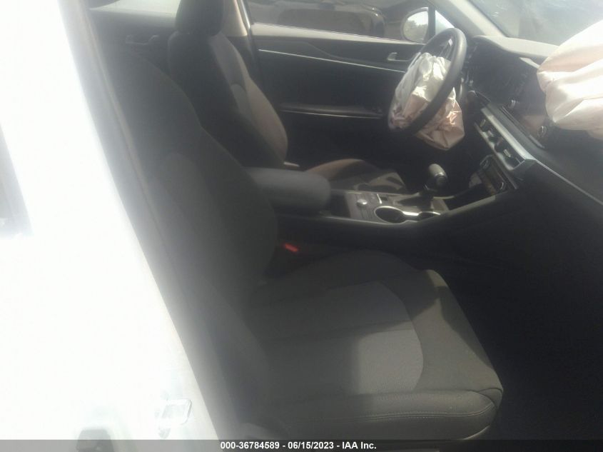 2023 KIA K5 LXS - 5XXG14J27PG212597
