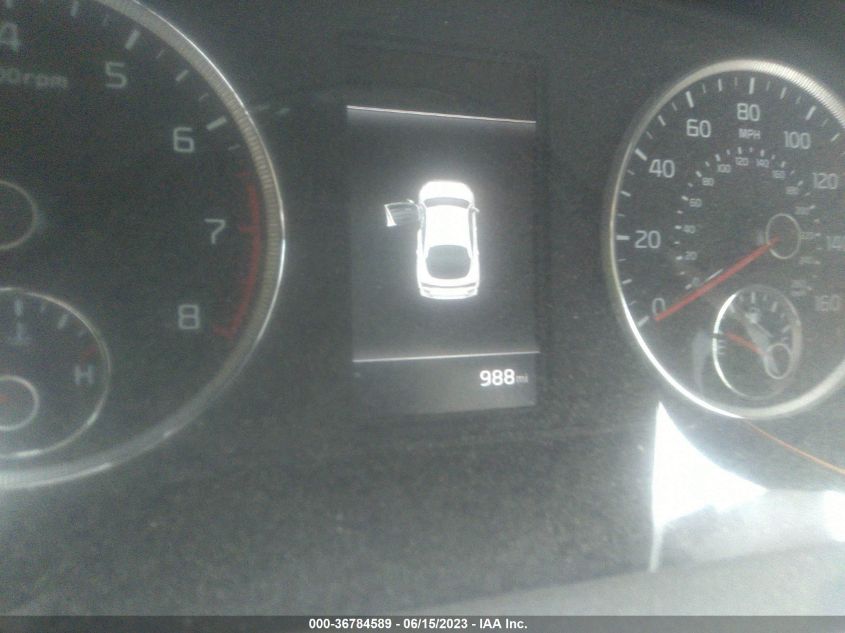 2023 KIA K5 LXS - 5XXG14J27PG212597