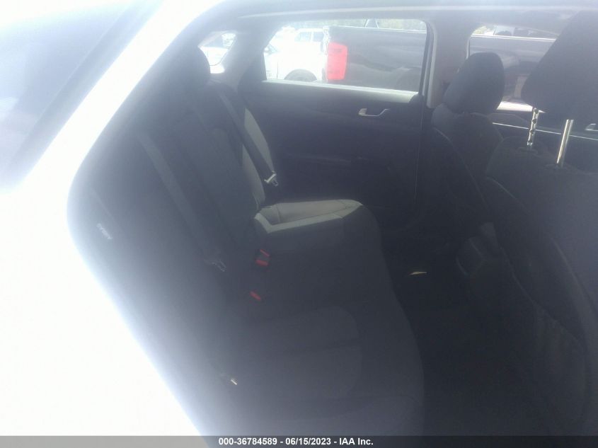 2023 KIA K5 LXS - 5XXG14J27PG212597