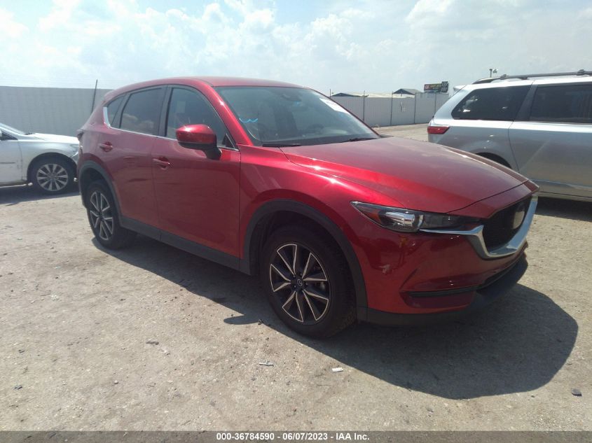 2018 MAZDA CX-5 TOURING - JM3KFACM8J0430475