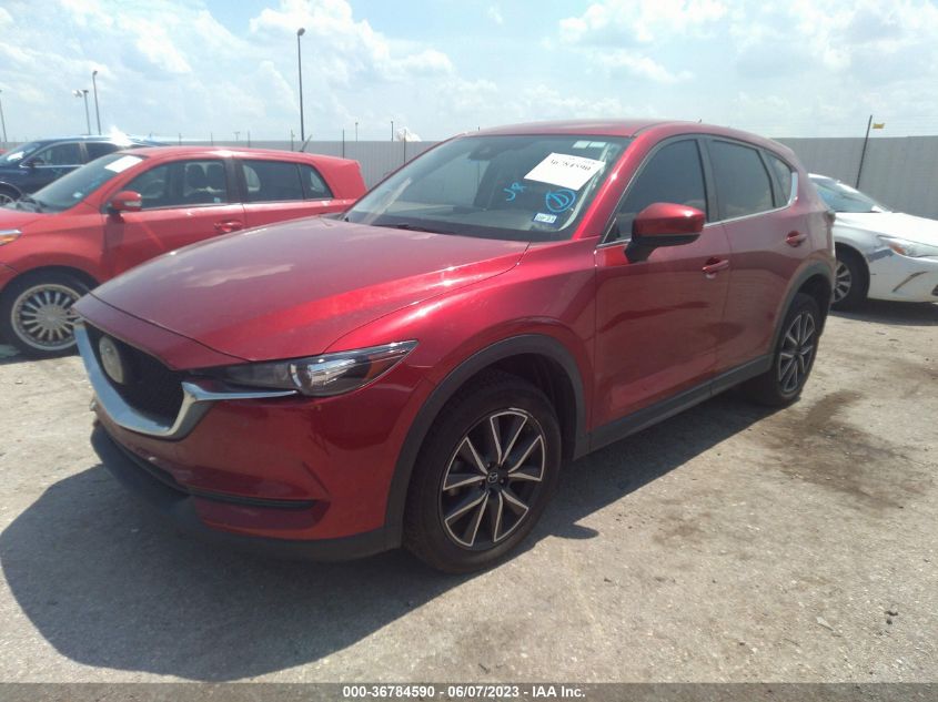 2018 MAZDA CX-5 TOURING - JM3KFACM8J0430475