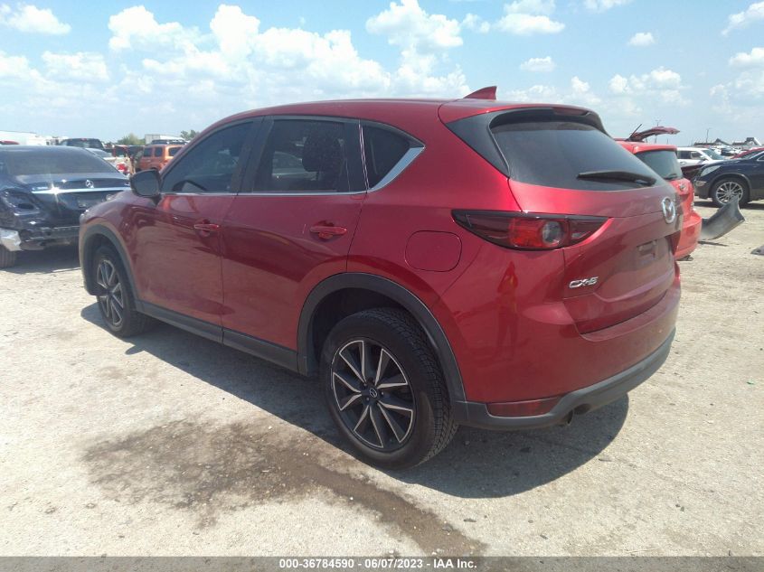 2018 MAZDA CX-5 TOURING - JM3KFACM8J0430475