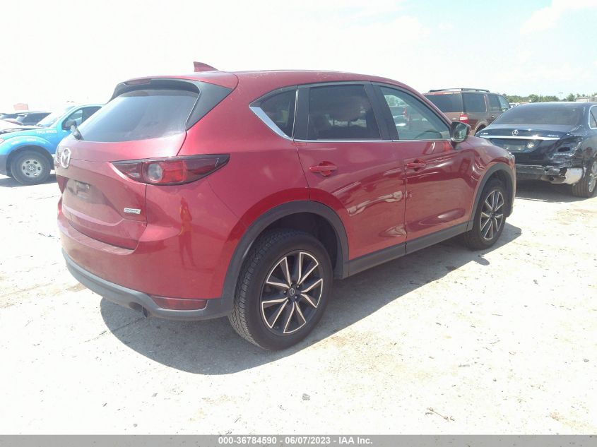 2018 MAZDA CX-5 TOURING - JM3KFACM8J0430475