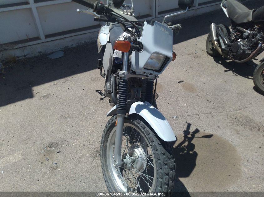 2022 YAMAHA TW200 C - JYA3AWE06NA032163