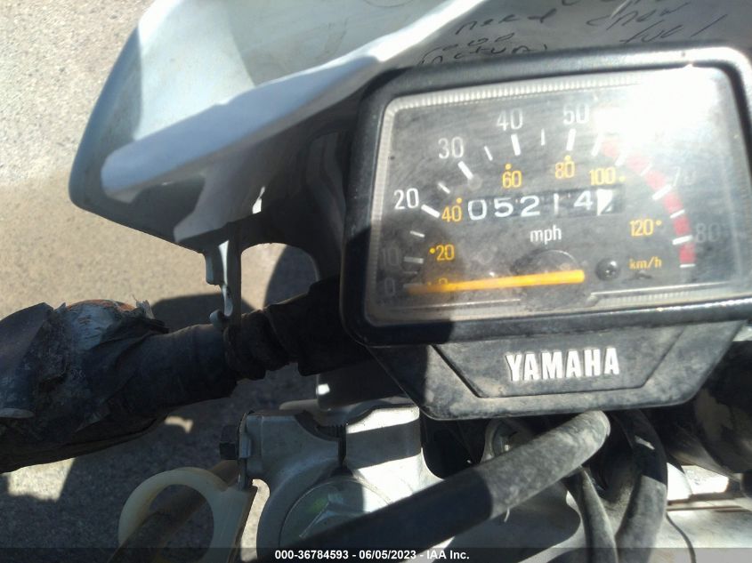 2022 YAMAHA TW200 C - JYA3AWE06NA032163