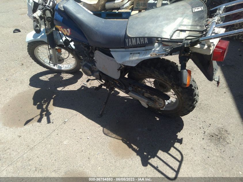 2022 YAMAHA TW200 C - JYA3AWE06NA032163