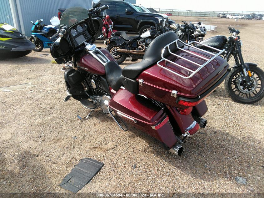 2015 HARLEY-DAVIDSON FLHTKL ULTRA LIMITED LOW 1HD1KKL12FB666237