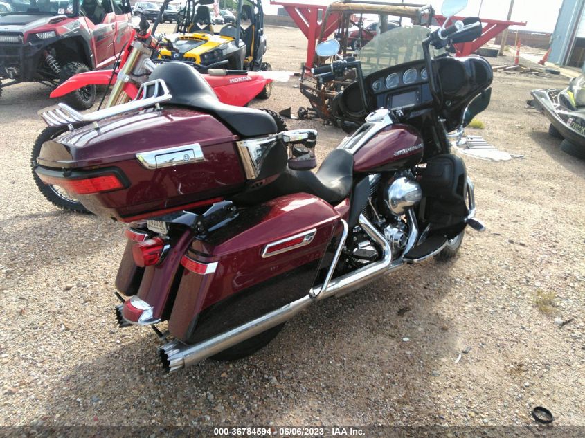 2015 HARLEY-DAVIDSON FLHTKL ULTRA LIMITED LOW 1HD1KKL12FB666237