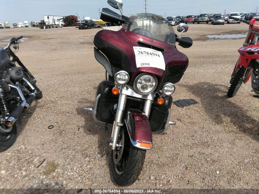 2015 HARLEY-DAVIDSON FLHTKL ULTRA LIMITED LOW 1HD1KKL12FB666237