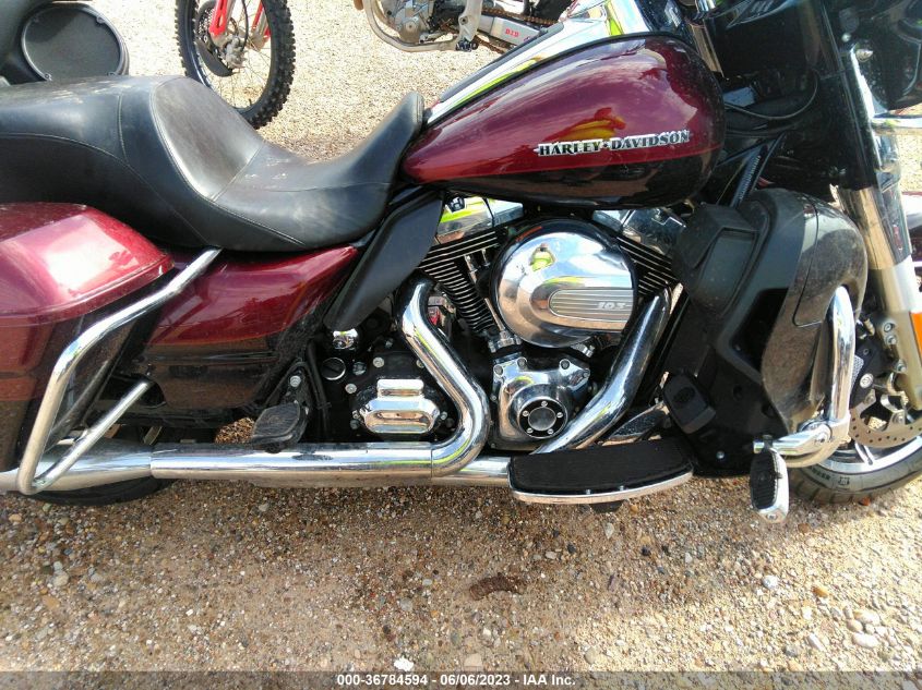 2015 HARLEY-DAVIDSON FLHTKL ULTRA LIMITED LOW 1HD1KKL12FB666237