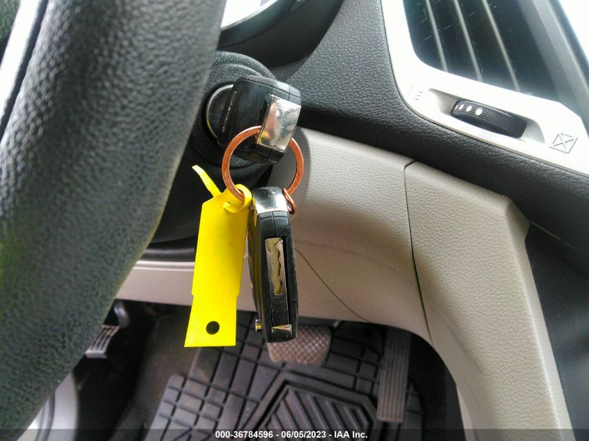 2015 GMC TERRAIN SLE - 2GKALMEK8F6391657