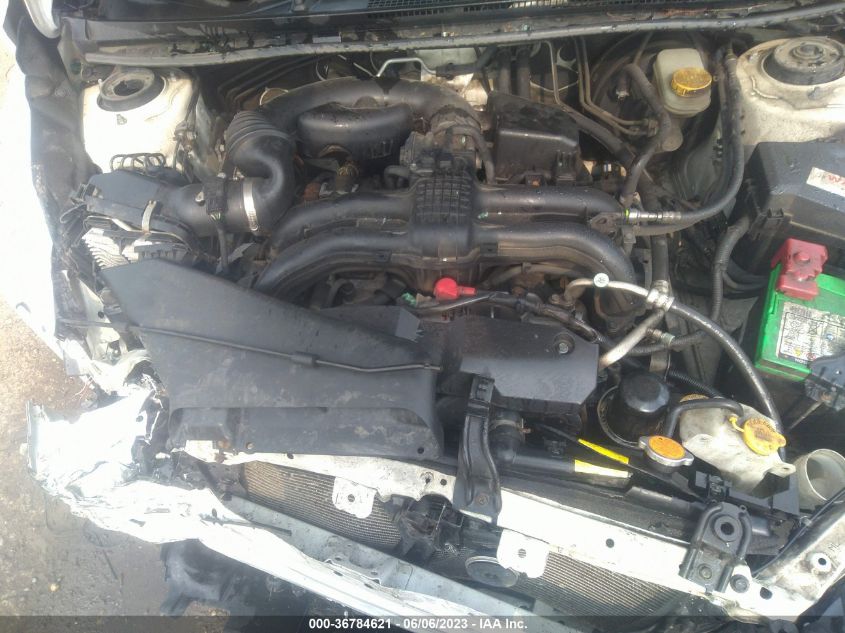 2013 SUBARU XV CROSSTREK LIMITED - JF2GPAGC5D2213148