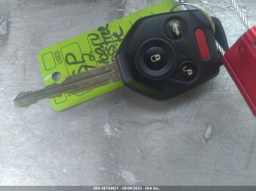 2013 SUBARU XV CROSSTREK LIMITED - JF2GPAGC5D2213148