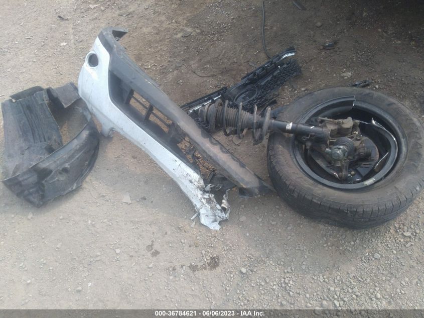 2013 SUBARU XV CROSSTREK LIMITED - JF2GPAGC5D2213148